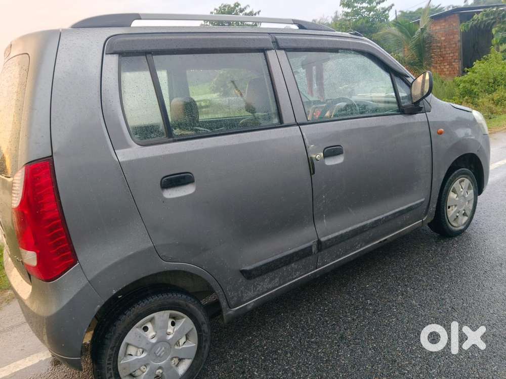 Maruti Suzuki Wagon R 2013