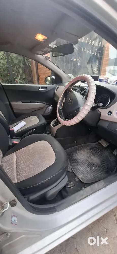 Grand I10 Top Model Automatic