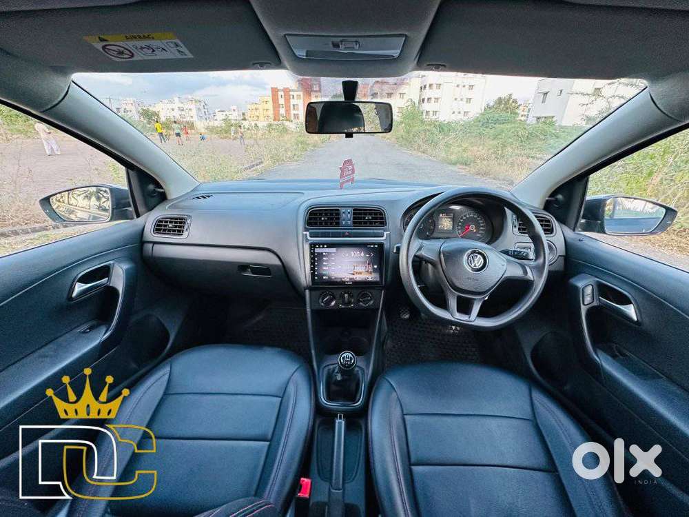 Volkswagen Polo 1.2 Mpi Comfortline, 2018, Petrol
