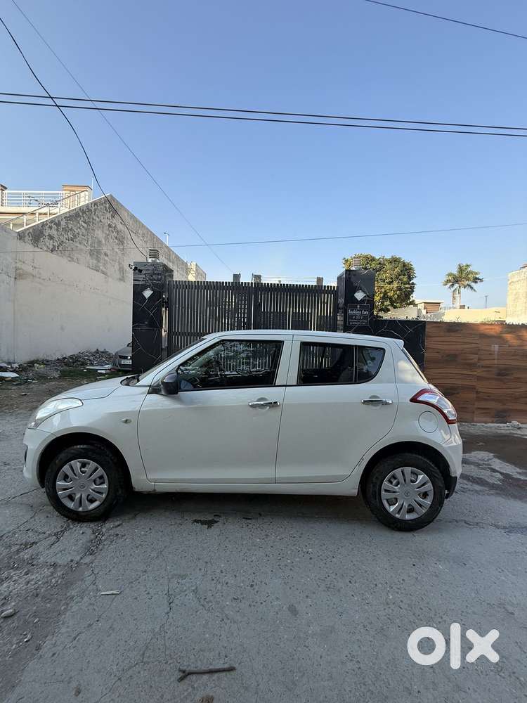 Maruti Suzuki Swift, 2016, Petrol