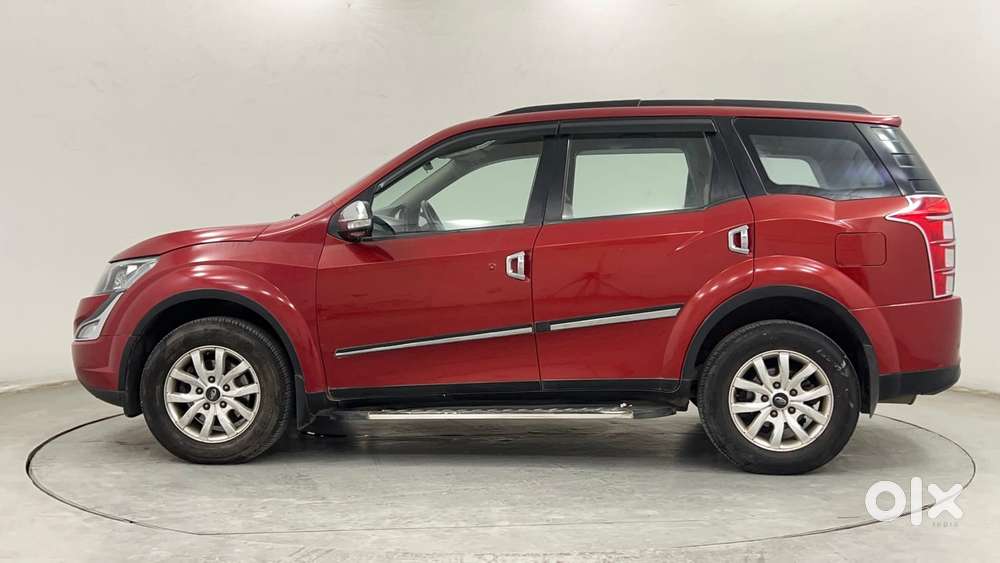 Mahindra Xuv500 W8, 2016, Diesel