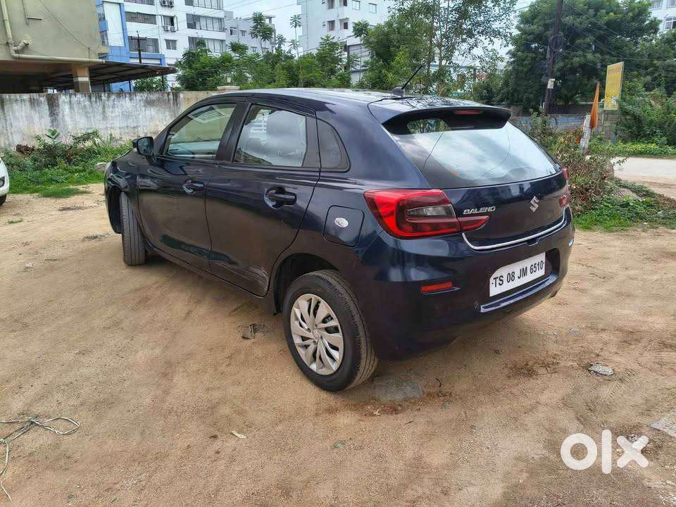 Maruti Suzuki Baleno 2022 Petrol Well Maintained