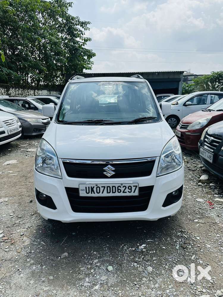 Maruti Suzuki Wagon R 1.0 Vxi Limited Edition, 2018, Petrol
