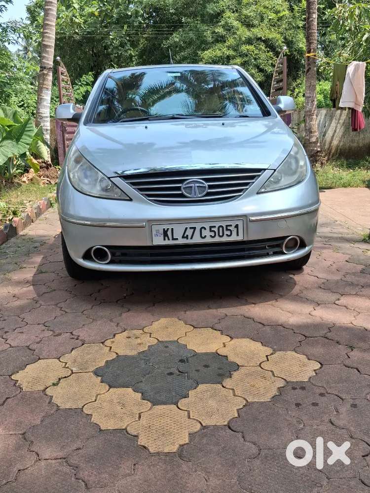 Tata Indica Vista 2012 Diesel Manual