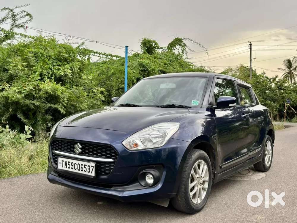 Maruti Suzuki Swift 1.3 Zxi, 2023, Petrol