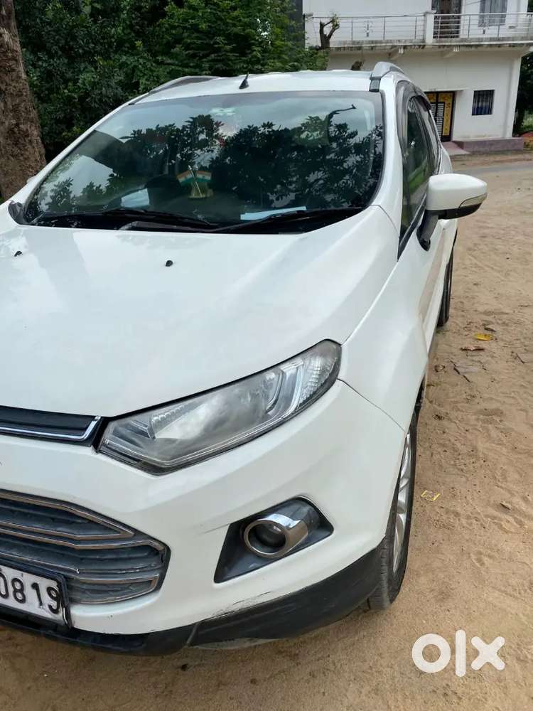 Ford Ecosport Diesel Manual 2015