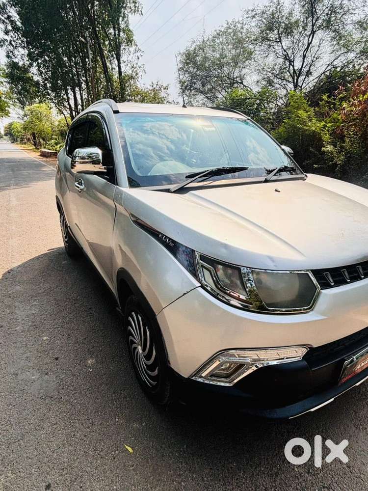 Mahindra Kuv 100 Mahindra-kuv-100-d75-k6-plus, 2017, Diesel