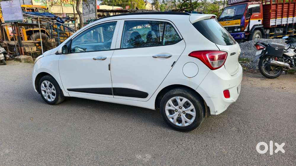 Hyundai Grand I10 1.2 Kappa Sportz (o), 2014, Petrol