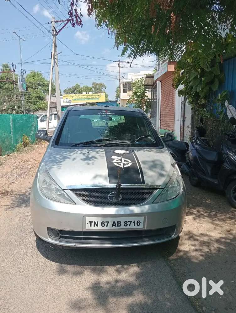 Tata Indica Vista Tdi