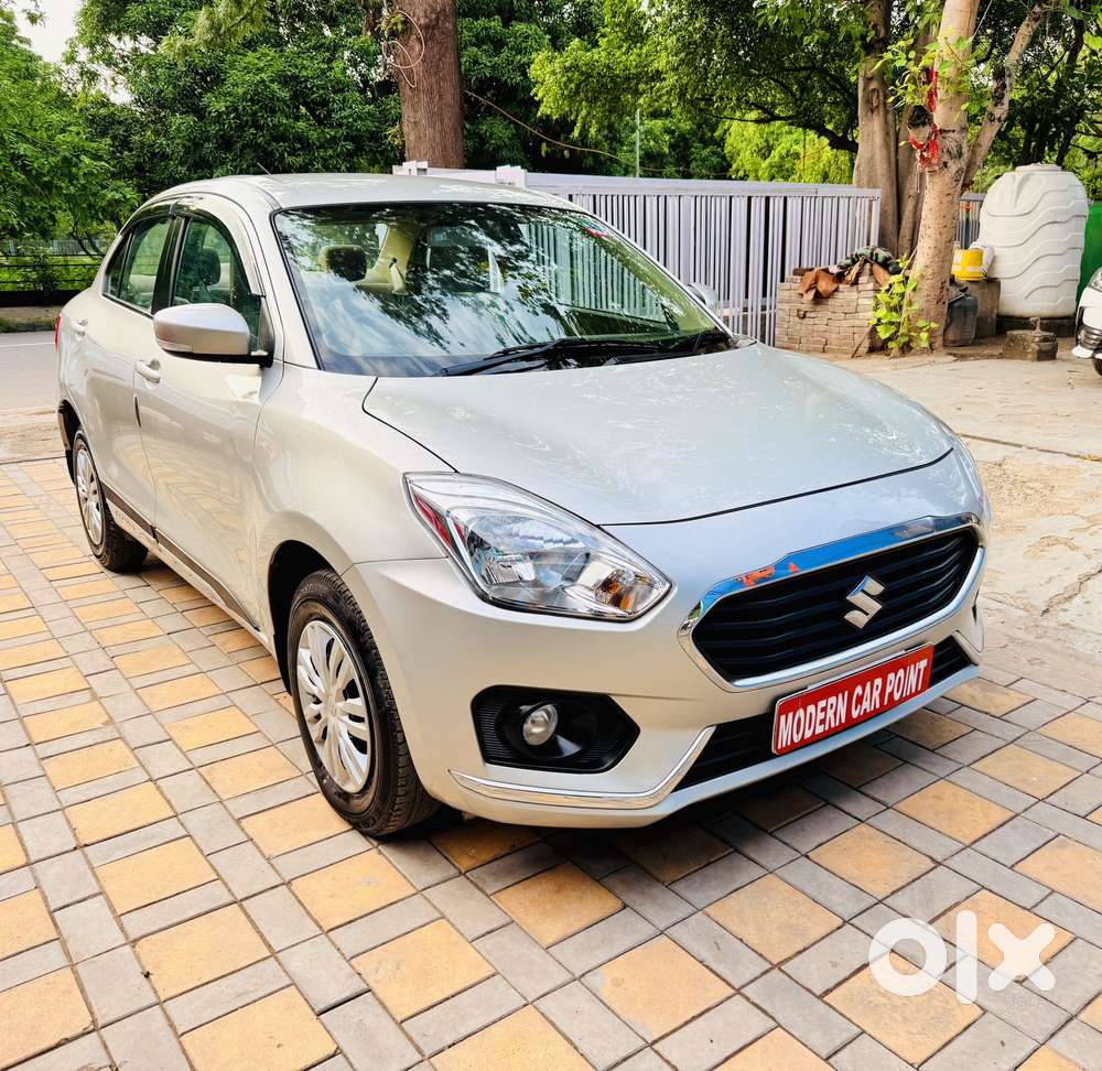 Maruti Suzuki Swift Dzire Vxi(o) At, 2020, Petrol
