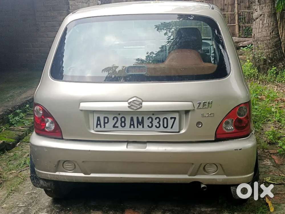 Maruti Suzuki Zen 2004. Ac Working . Front 2 Power Window, New Seat ,
