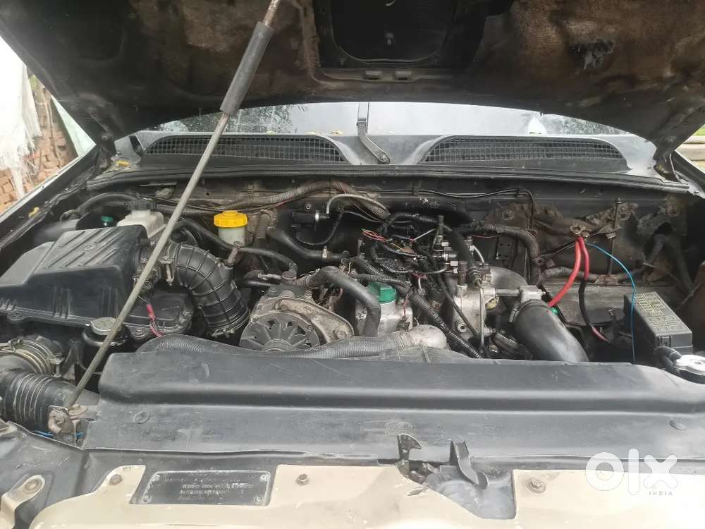 Mahindra Scorpio Classic 2006