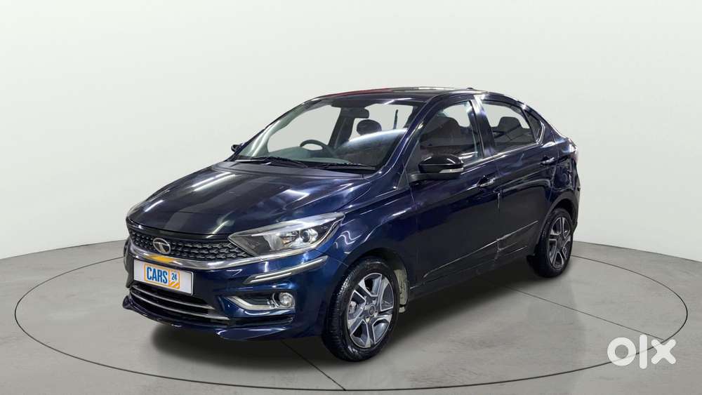 Tata Tigor Xz Plus, 2020, Petrol