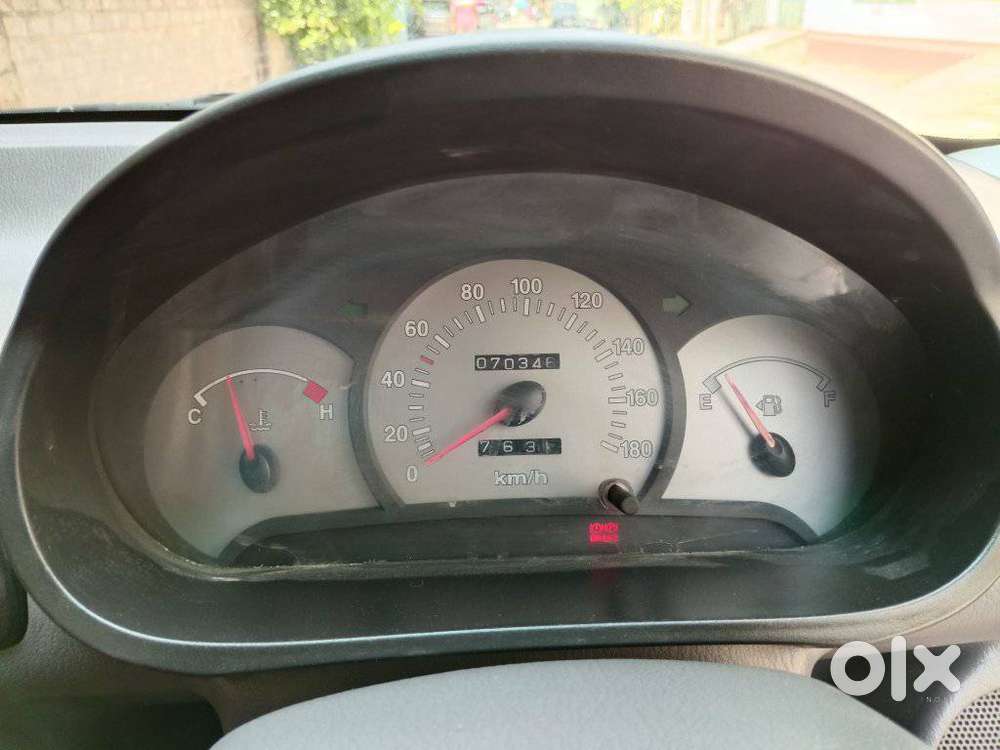 Hyundai Santro Xing Gl, 2009, Lpg