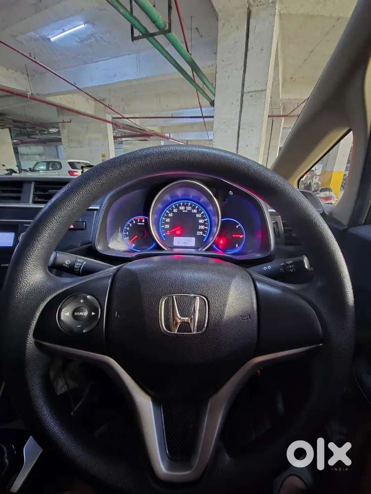Honda Jazz Petrol Manual 2016