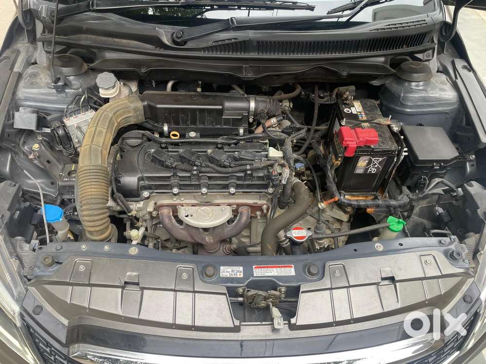 Maruti Suzuki Ciaz 1.4 At Alpha, 2019, Cng & Hybrids