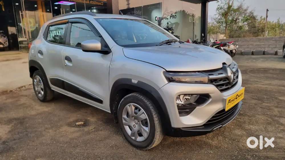 Renault Kwid 2021 Car