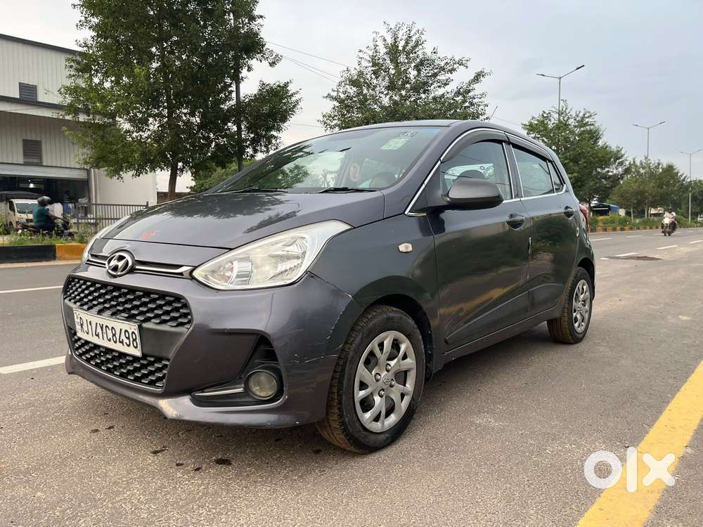 Hyundai Grand I10 1.2 Kappa Sportz Option, 2018, Petrol