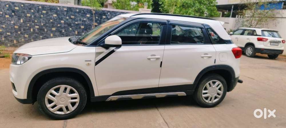 Maruti Suzuki Brezza Vdi, 2019, Diesel
