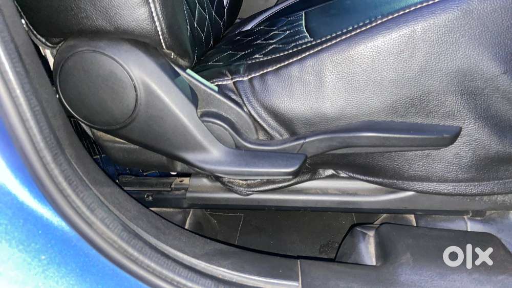 Maruti Suzuki Baleno 1.2 Cvt Alpha, 2017, Petrol