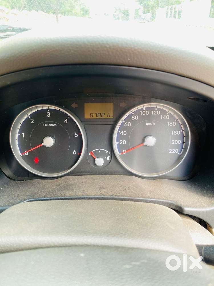 Hyundai Verna Transform 1.5 Sx Crdi, 2010, Diesel