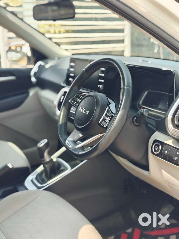 Kia Sonet Htx 1.5 Diesel, 2022, Diesel