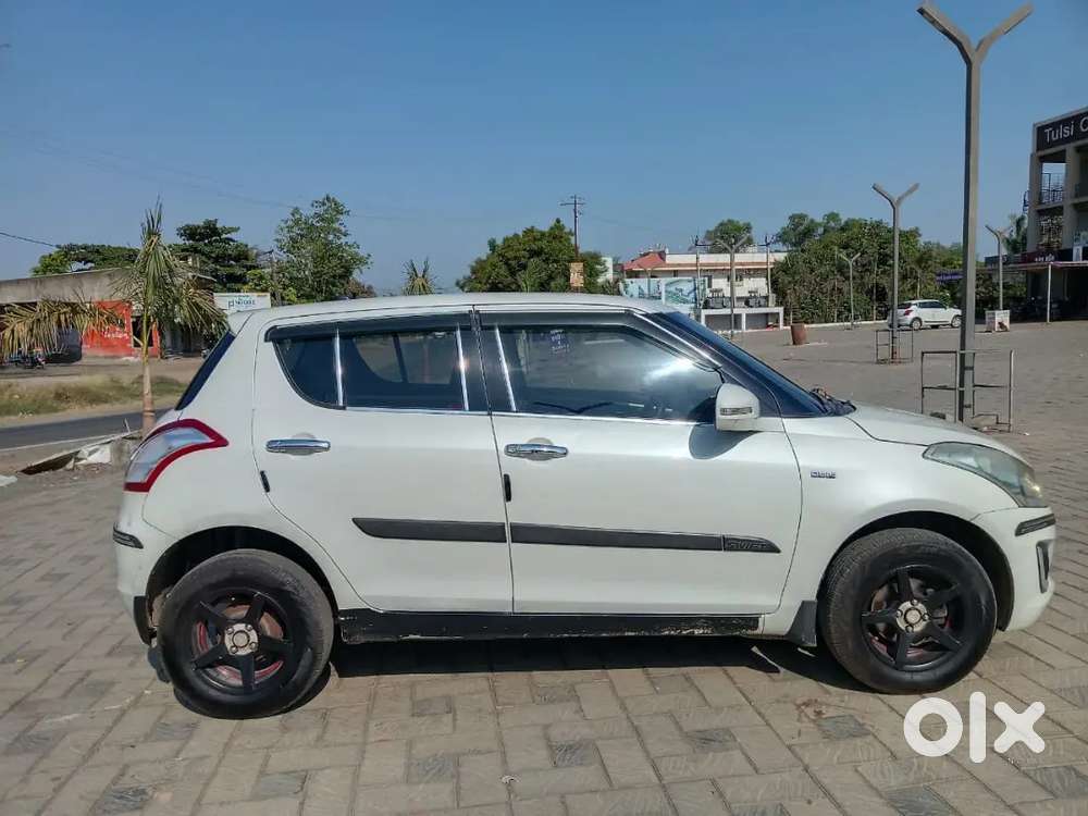 Maruti Suzuki Swift 2015