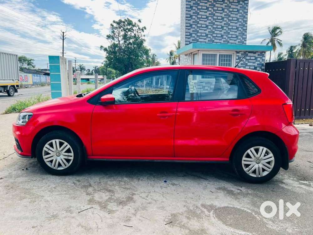 Volkswagen Polo 1.0 Mpi Trendline, 2021, Petrol