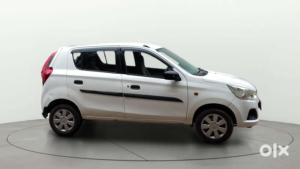 Maruti Suzuki Alto K10 Vxi Airbag, 2018, Petrol