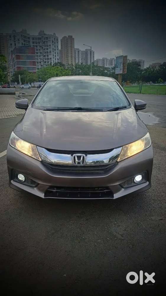 Hondacity Diesel Sunroof Single Owner