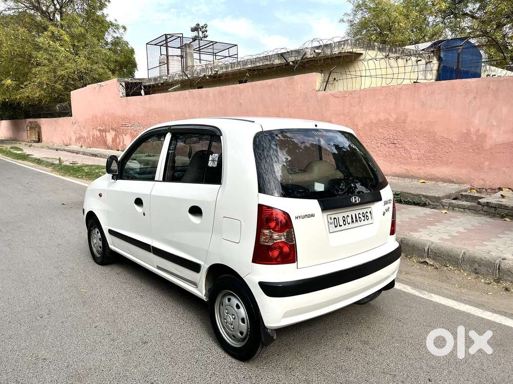 Hyundai Santro Xing Gl Plus Cng, 2012, Cng & Hybrids