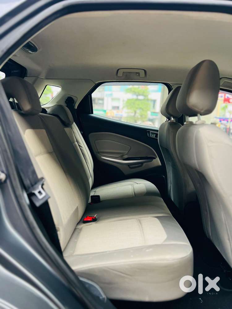 Ford Ecosport 1.5 Diesel Titanium, 2020, Diesel