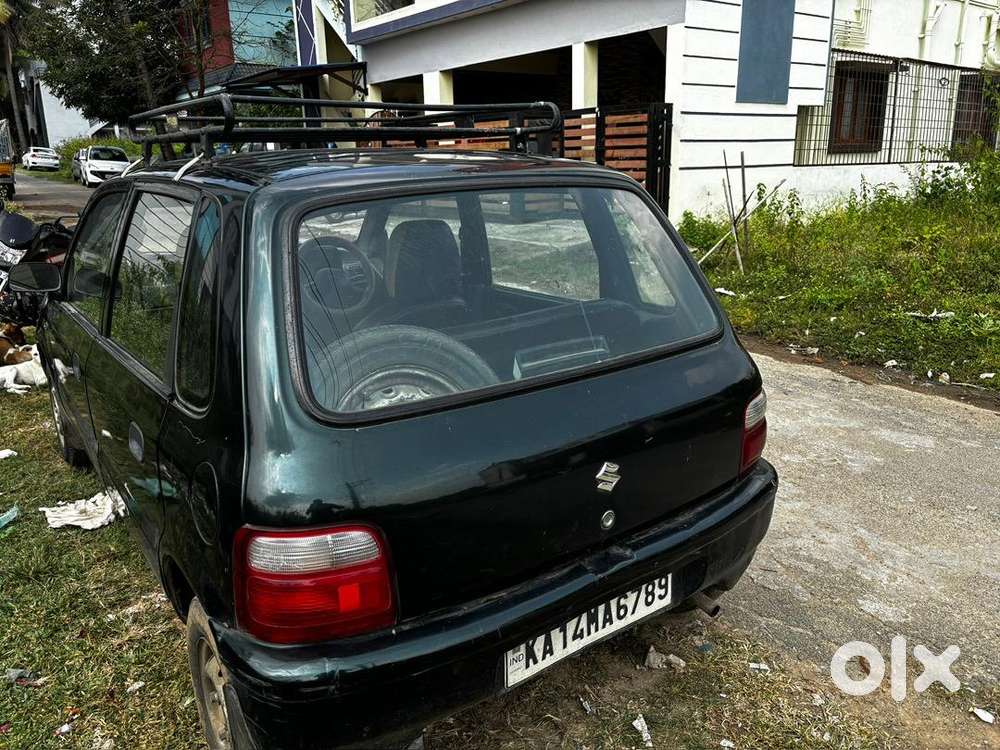 Maruti Suzuki Zen  2002 Petrol Well Maintained