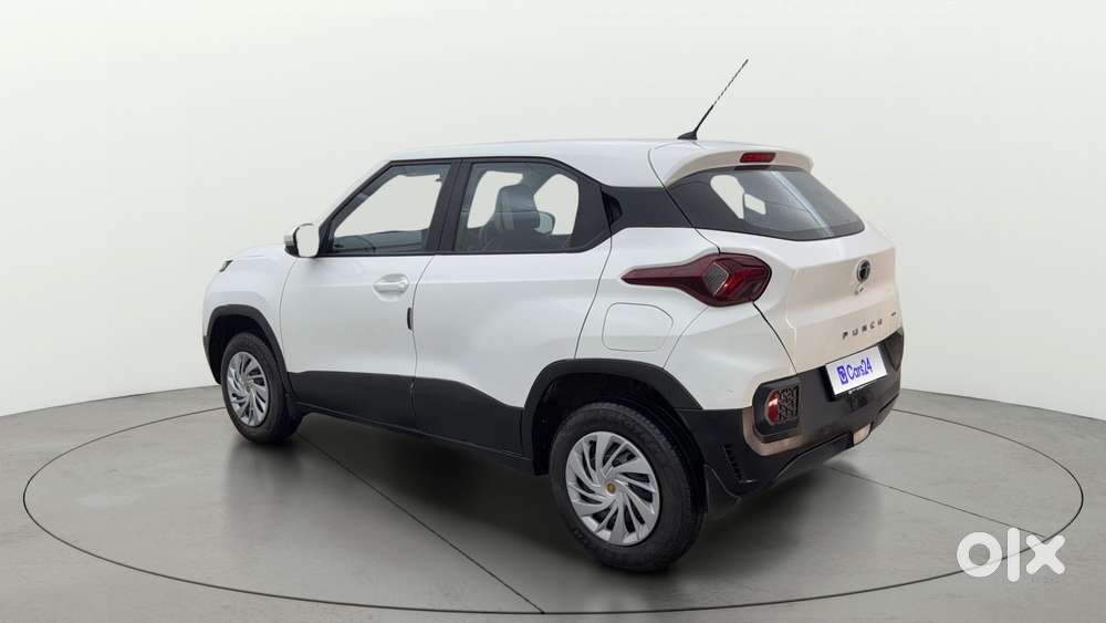 Tata Punch Adventure Icng, 2025, Cng & Hybrids