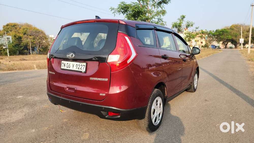 Mahindra Marazzo M2, 2019, Diesel
