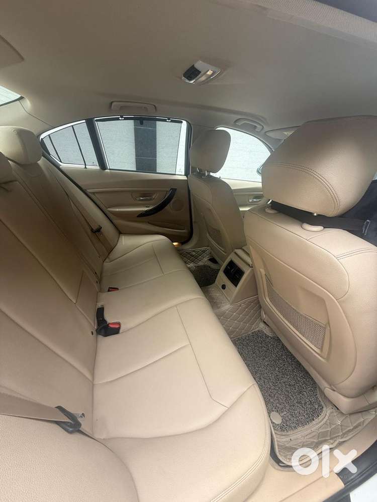 Bmw 3 Series Petrol 320i Automatic 2016