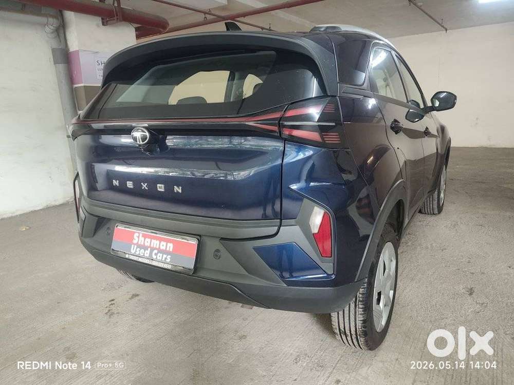 Tata Nexon Pure Plus (s) Petrol Amt, 2025, Petrol