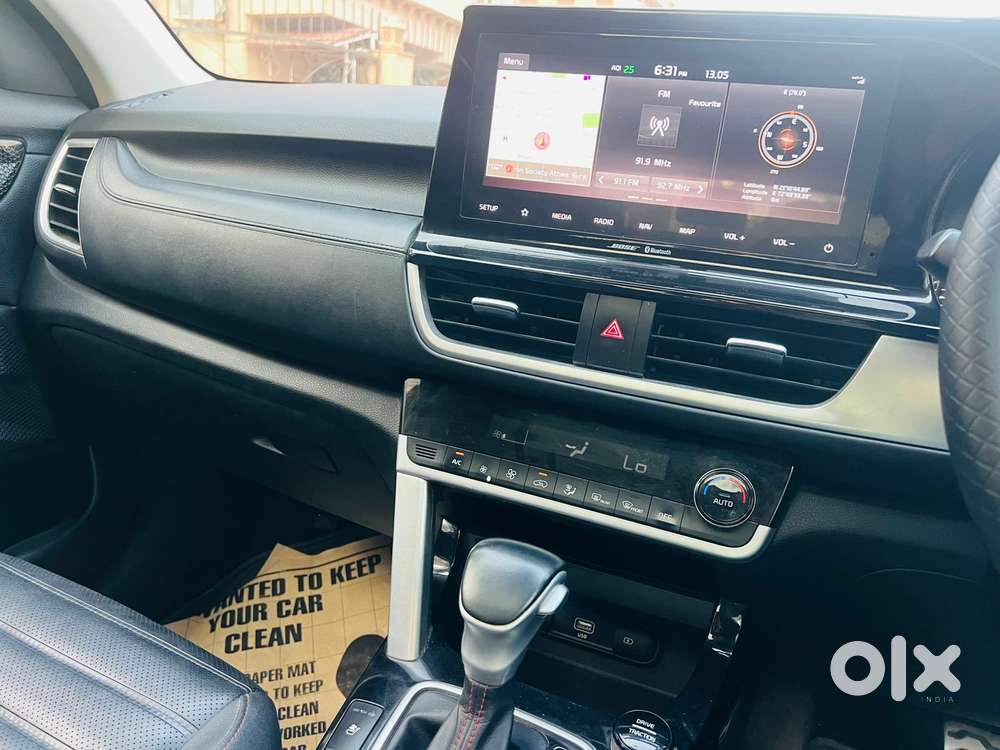 Kia Seltos 1.4 Gtx Gdi Petrol At, 2022, Petrol