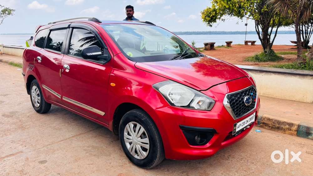 Datsun Go Plus 2016 Petrol Well Maintained