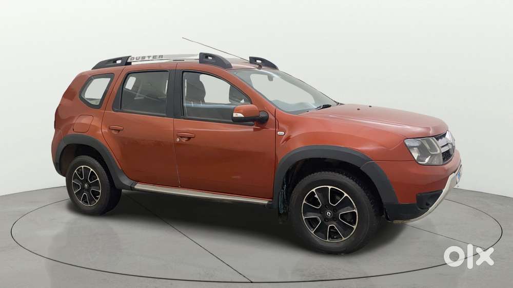 Renault Duster 110ps Diesel Rxz Amt, 2017, Diesel
