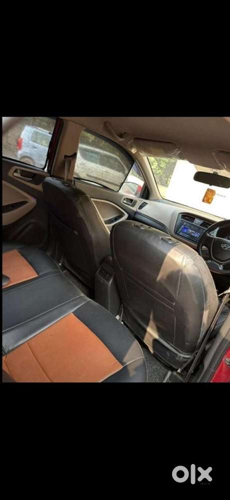 Hyundai I20 Magna Petrol 2017