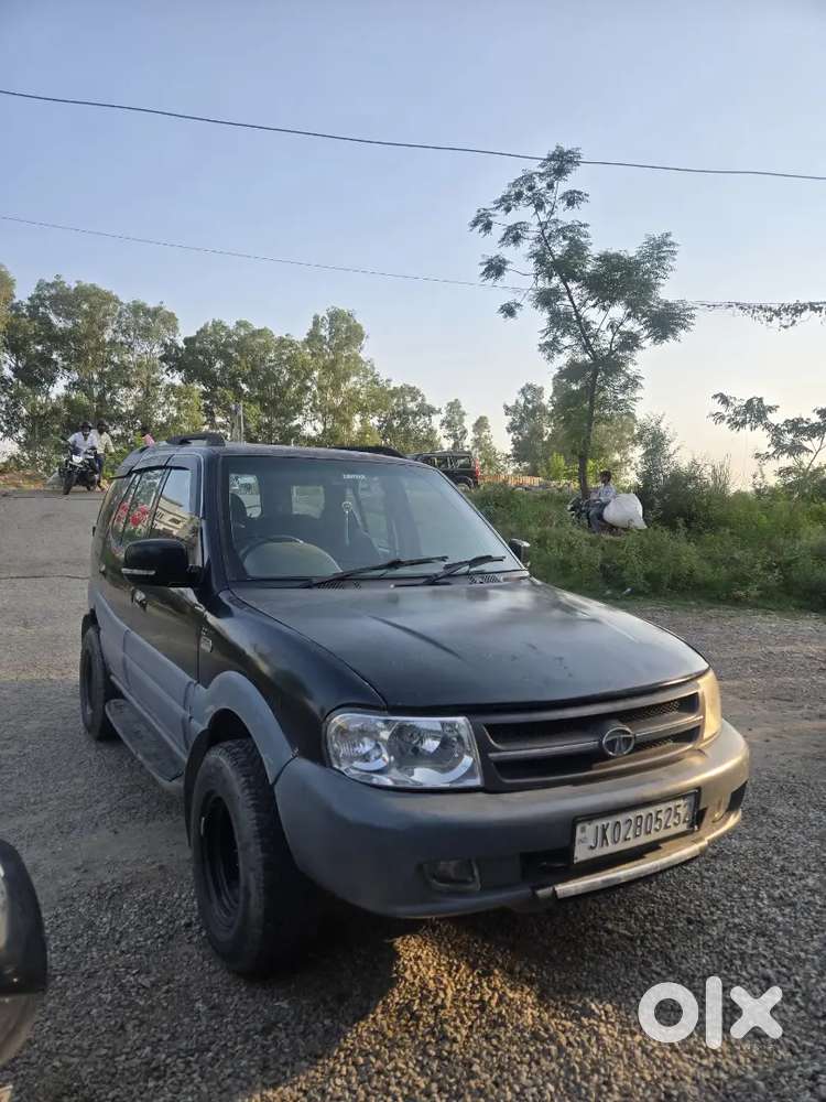 Tata Safari Dicor 2016 Suv