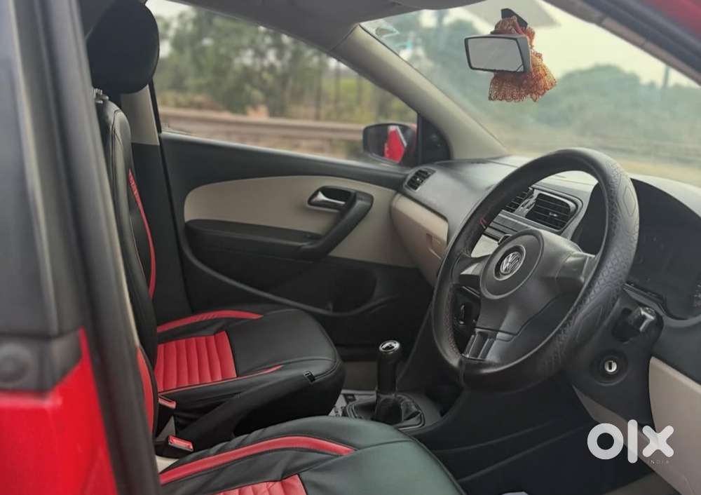 Volkswagen Polo 2011 Model Year