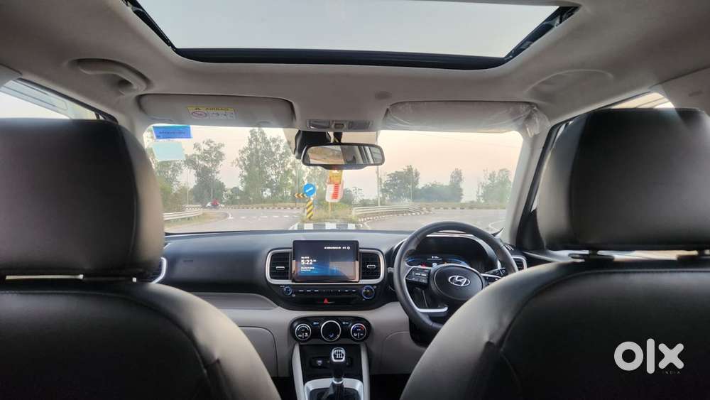 Hyundai Venue Diesel Sx 2023