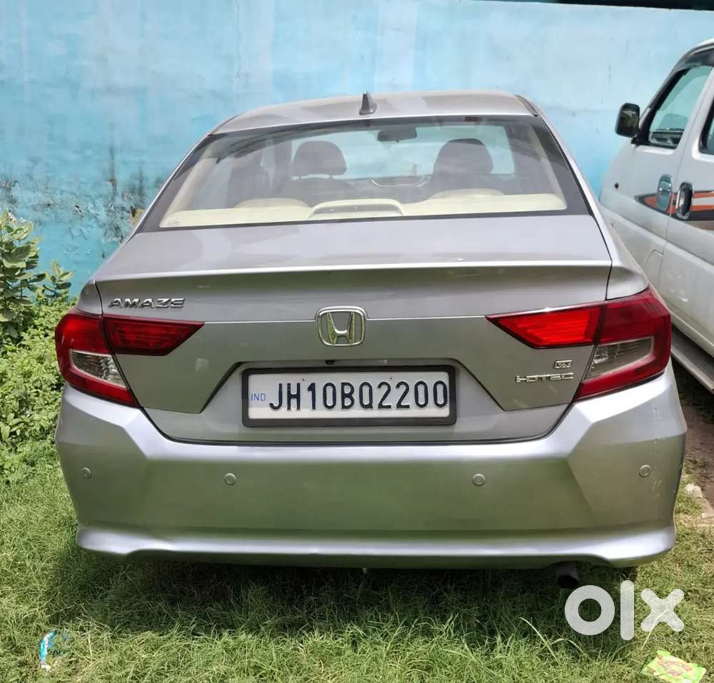 Honda Amaze 2018 Diesel 55000 Km Driven