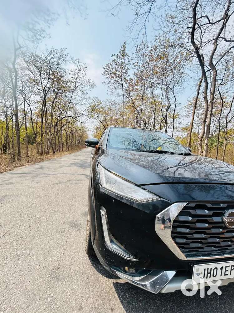 Nissan Magnite 1.0 Xv Manual Petrol 2022