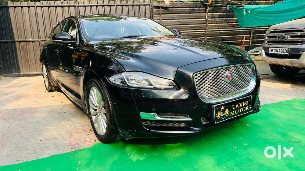 Jaguar Xj L 2.0 Petrol, 2017, Petrol