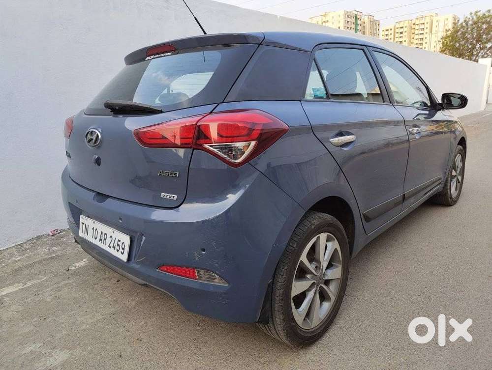 Hyundai Elite I20 Asta 1.2 Mt, 2014, Petrol