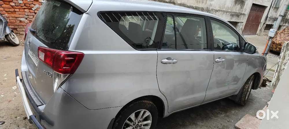 Toyota Innova Crysta 2018 Diesel 78000 Km
