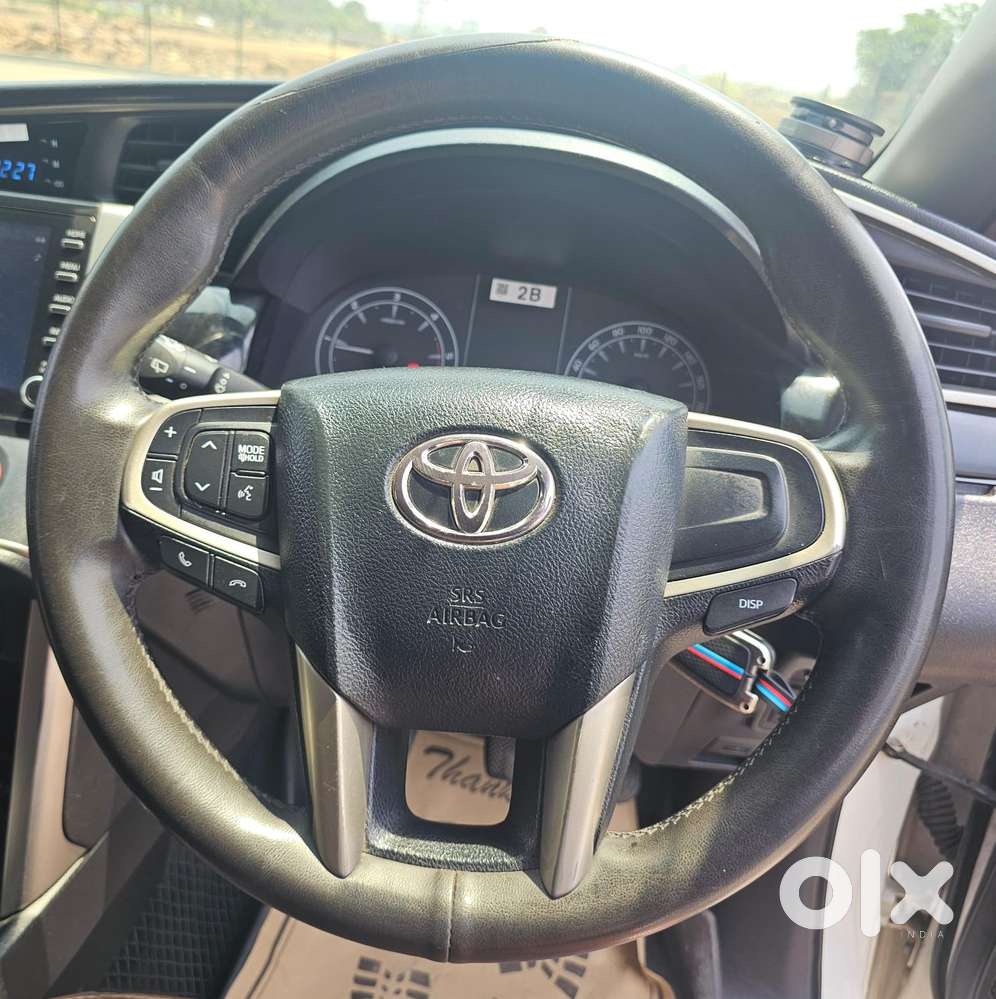 Toyota Innova Crysta